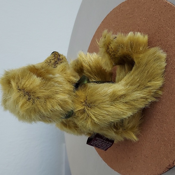 Ty Beanie Babies FERN THE BEAR Attic Treasures Collection 1993 - Picture 15 of 15